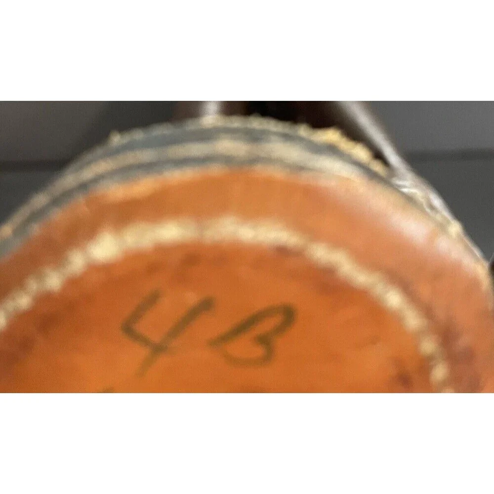 Cowboy Boots Good Year Sole  4B